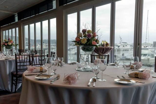 The Bellingham Yacht Club Event Center