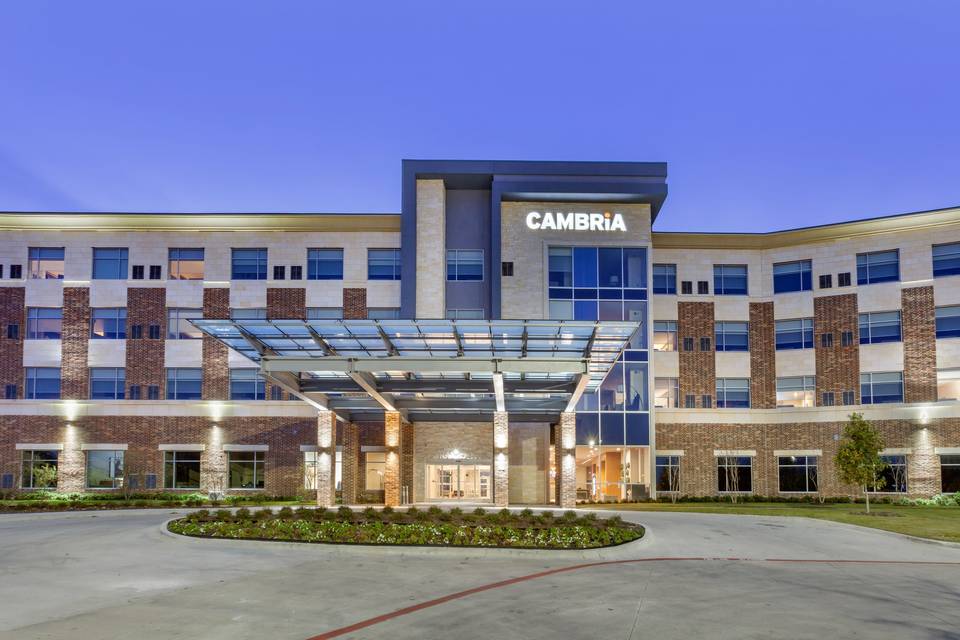 Cambria Hotel - Richardson Dallas