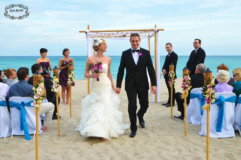 Your Miami Beach Wedding