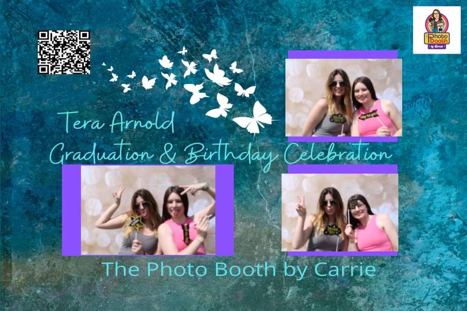 The Photo Booth by Carrie