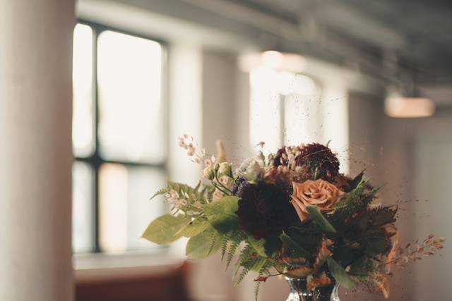 Fall bouquet