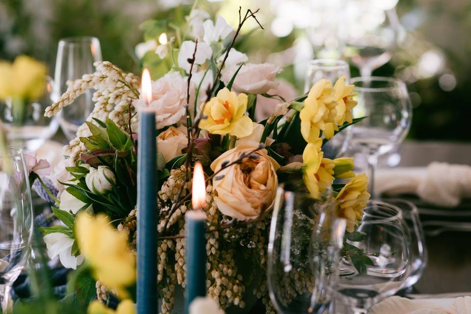 Tablescape