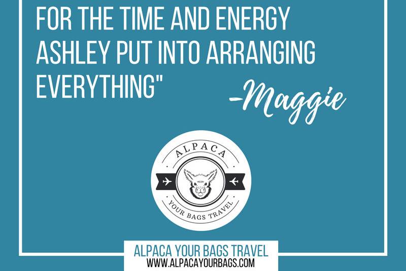 Alpaca Your Bags Travel