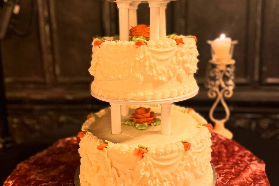 Love Story Cakes