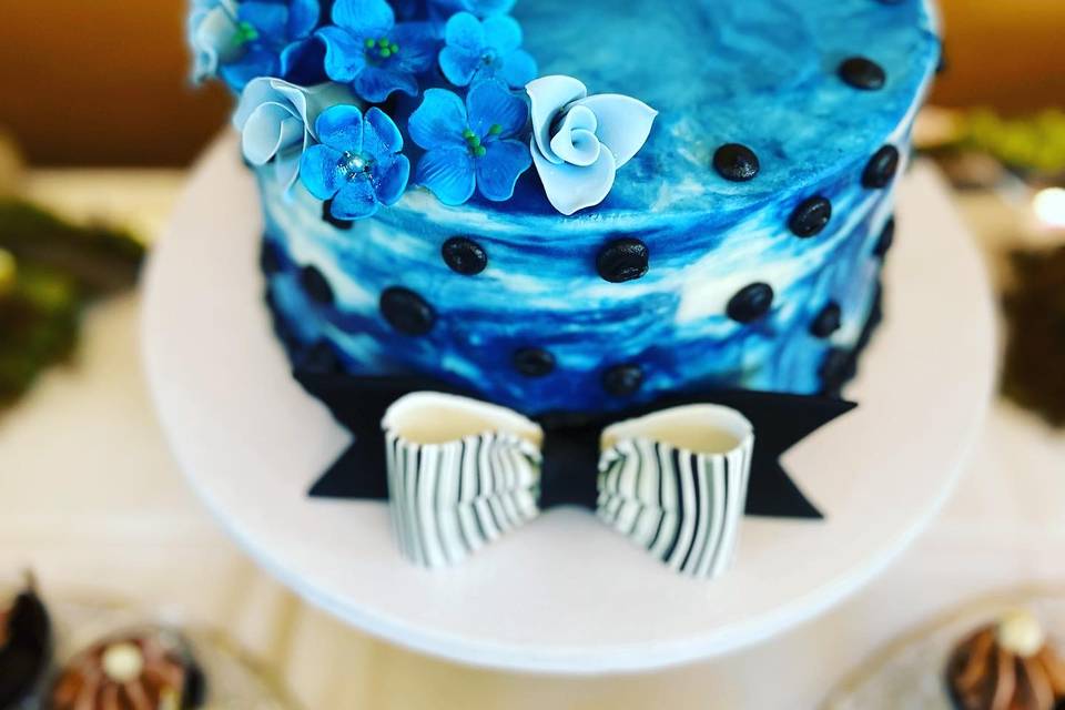 Love Story Cakes