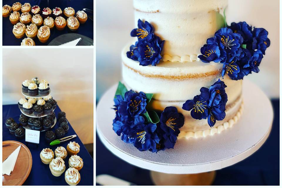 Love Story Cakes
