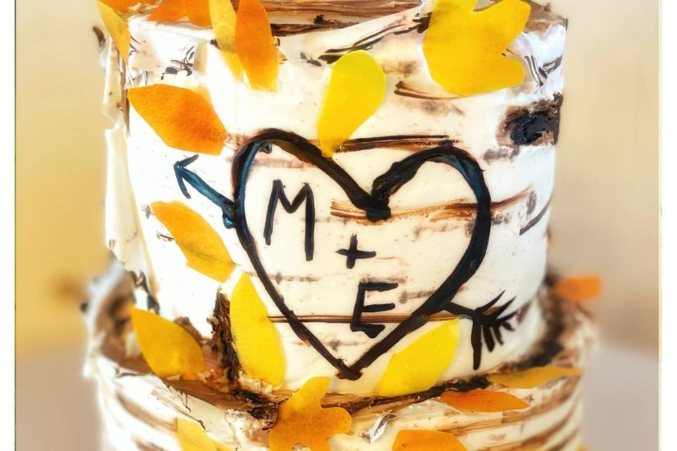 Love Story Cakes