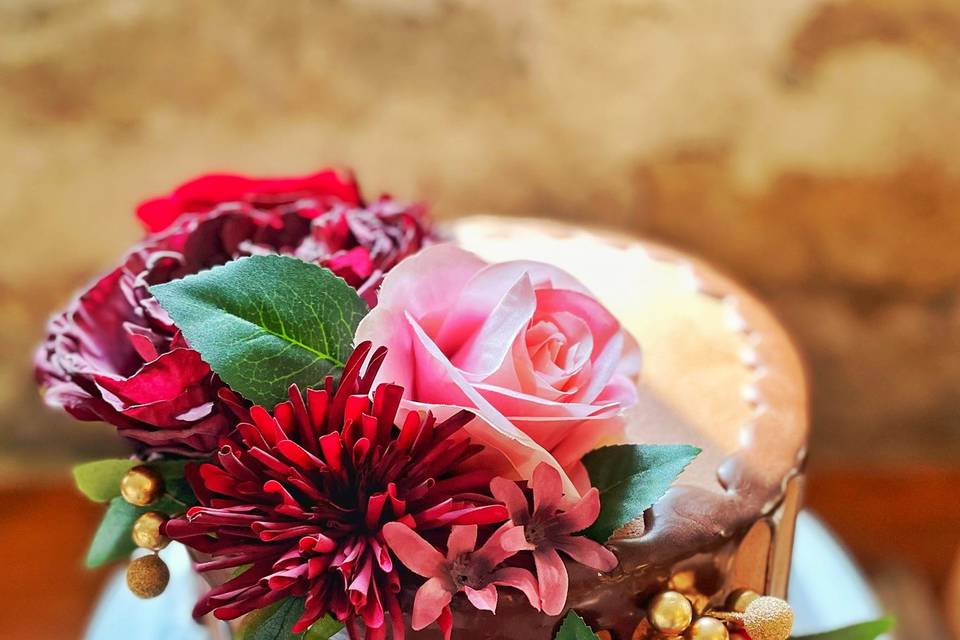 Love Story Cakes