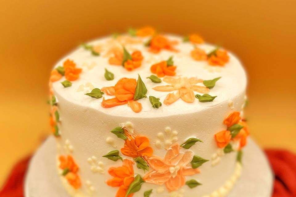 Love Story Cakes