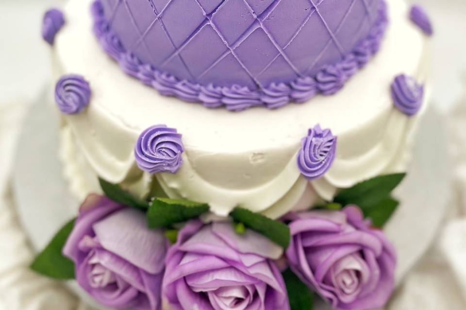 Love Story Cakes