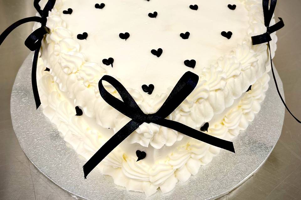 Love Story Cakes
