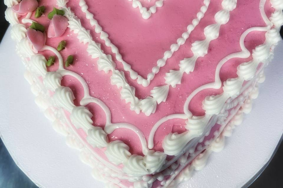Love Story Cakes