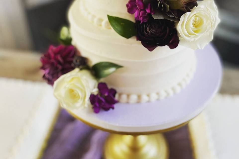 Love Story Cakes