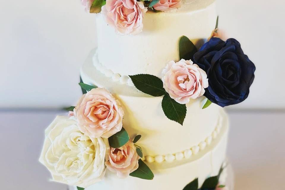 Love Story Cakes