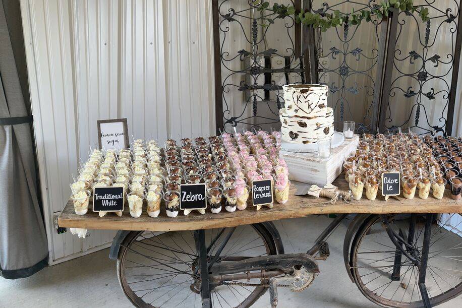 Love Story Cakes