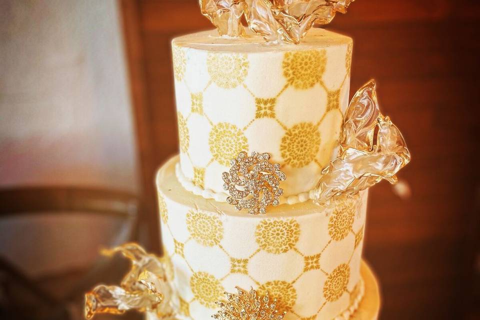 Love Story Cakes