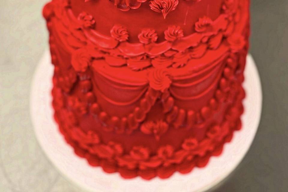 Love Story Cakes