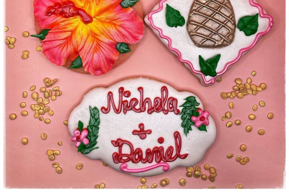 Love Story Cakes