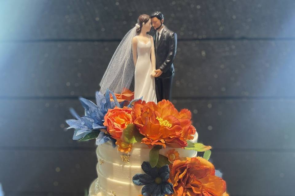 Love Story Cakes