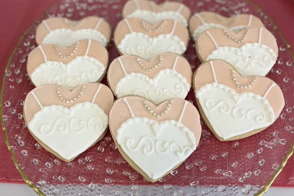 Love Story Cakes