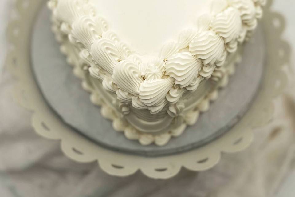 Love Story Cakes