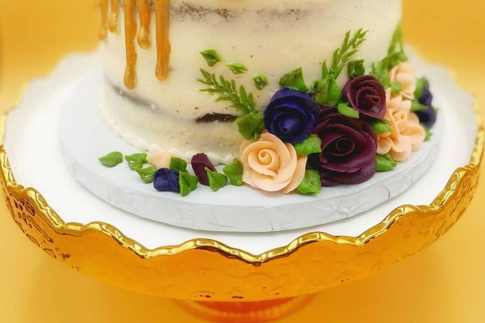 Love Story Cakes