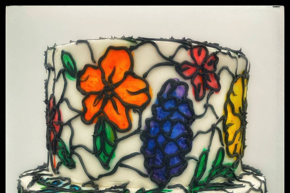 Love Story Cakes
