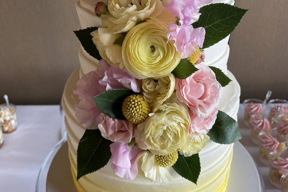 Love Story Cakes