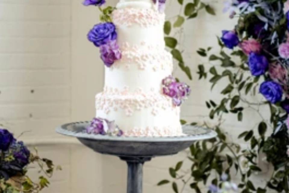 Love Story Cakes