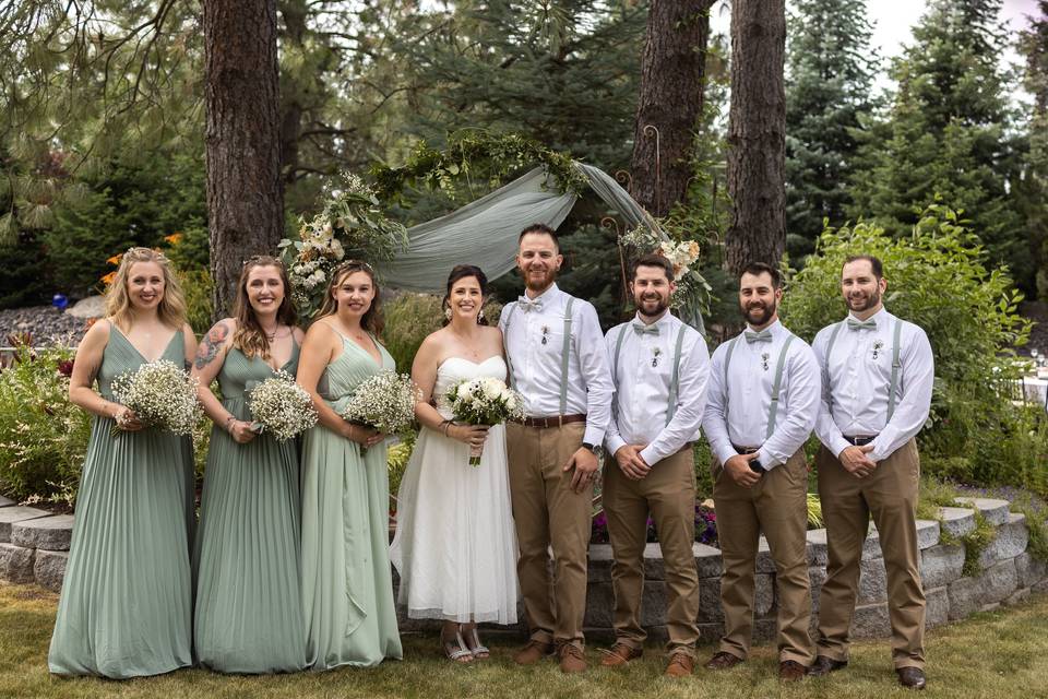 Weddings in the PNW!