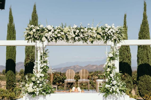 Mount Palomar Ceremony