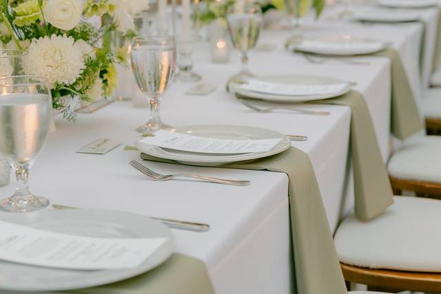 Franciscan Gardens Reception