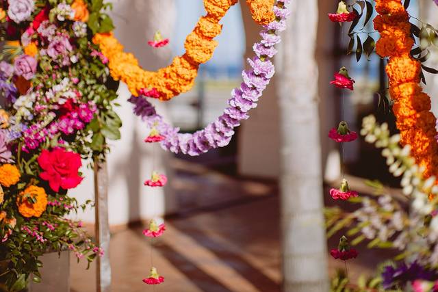 South Indian Decor
