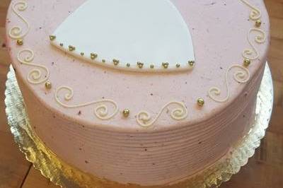 Wedding Shower Cake