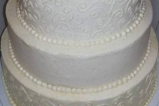 Wedding Cake