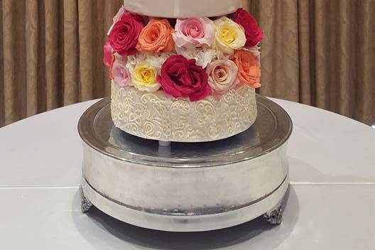 Wedding cake