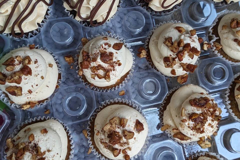 Cupcakes!