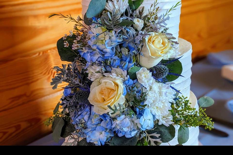 Wedding cake