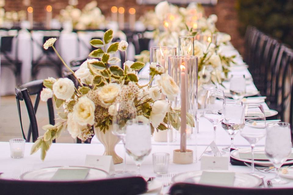 Charleston Wedding