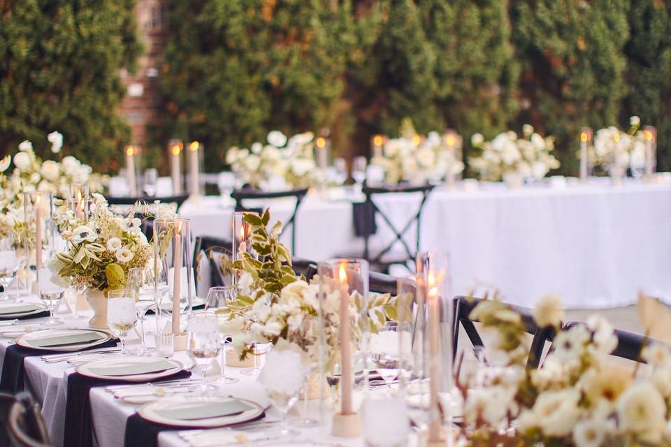 Charleston Wedding