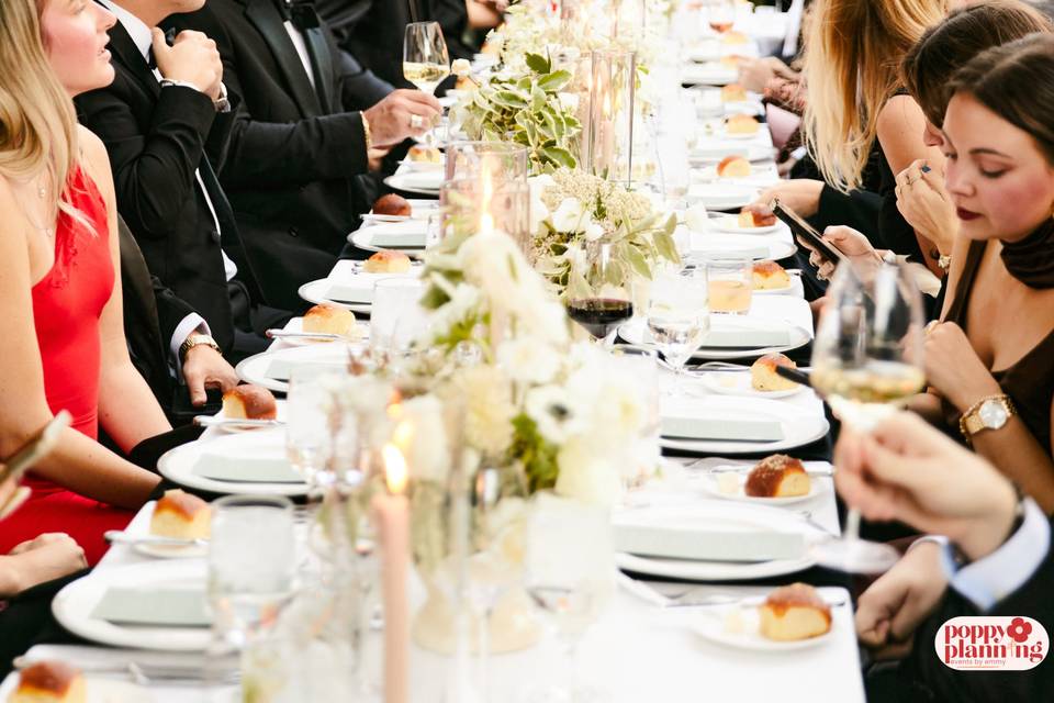 Tablescape