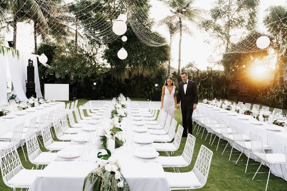 Bali Wedding