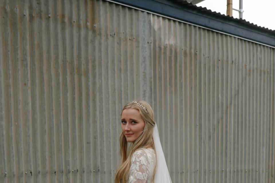 Bridal Portrait