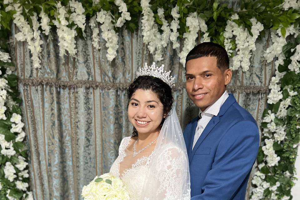 14 Nov 2022 - Edwin & Patricia