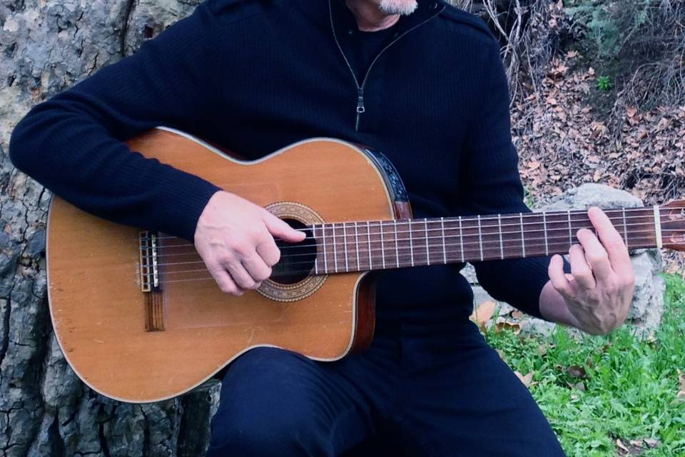 Peter Skrabak Guitarist
