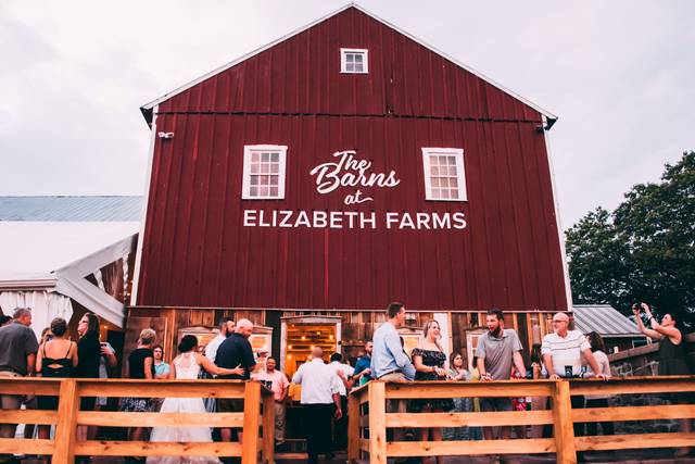 The Barns at Elizabeth Farms