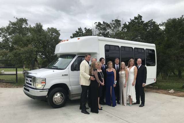 Shuttle bus