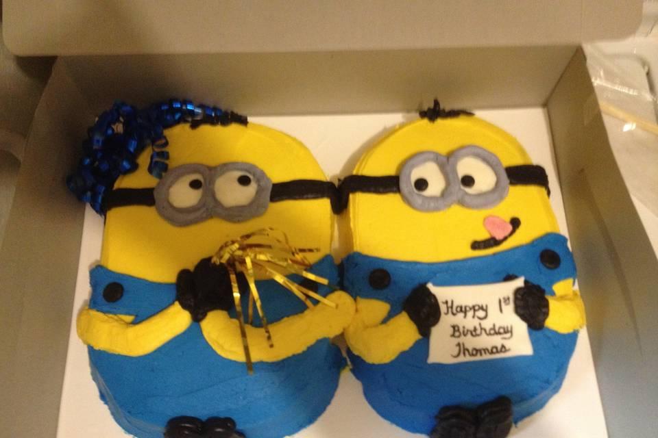 Cake by Jen