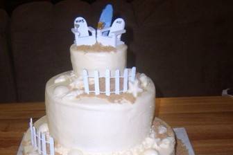 Cake by Jen
