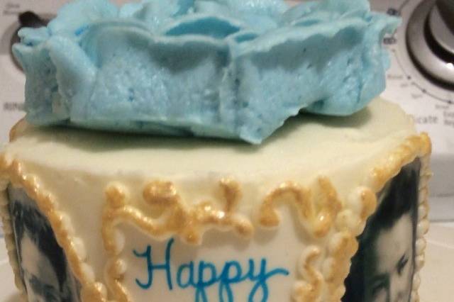 Cake by Jen